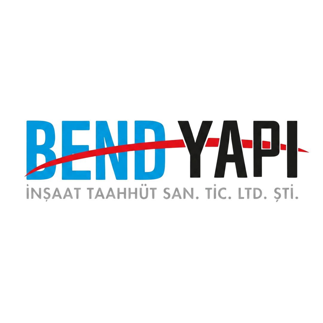 Bend Yapı Logo